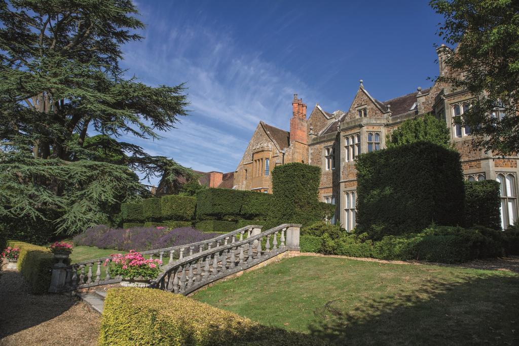 Fawsley Hall Hotel Daventry Exterior photo