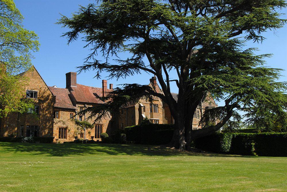 Fawsley Hall Hotel Daventry Exterior photo