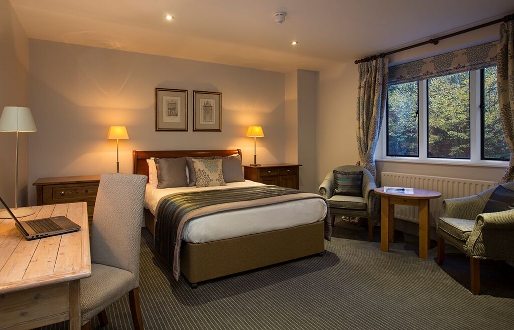 Fawsley Hall Hotel Daventry Room photo